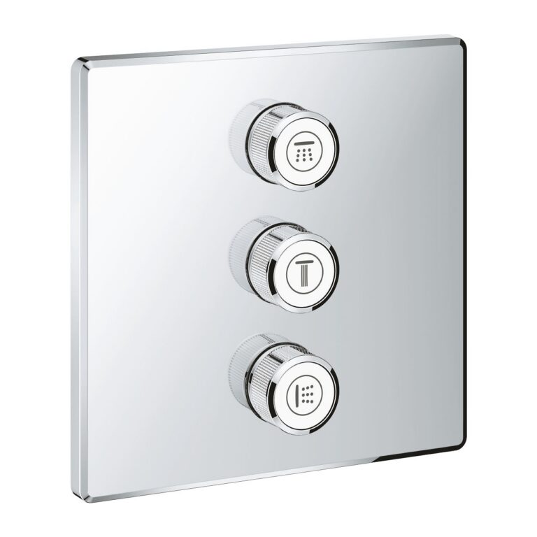 Переключатель на 3 положения Grohe SmartControl 29127 000 (29127000) хром