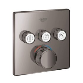 Термостат для ванны с душем 3 источника Grohe Grohtherm SmartControl 29126 A00