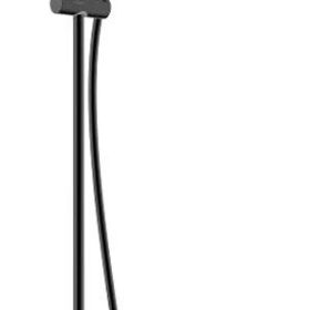 Душевая система c термостатом hansgrohe Vernis Shape Showerpipe 230 1jet 26286670, матовый черный