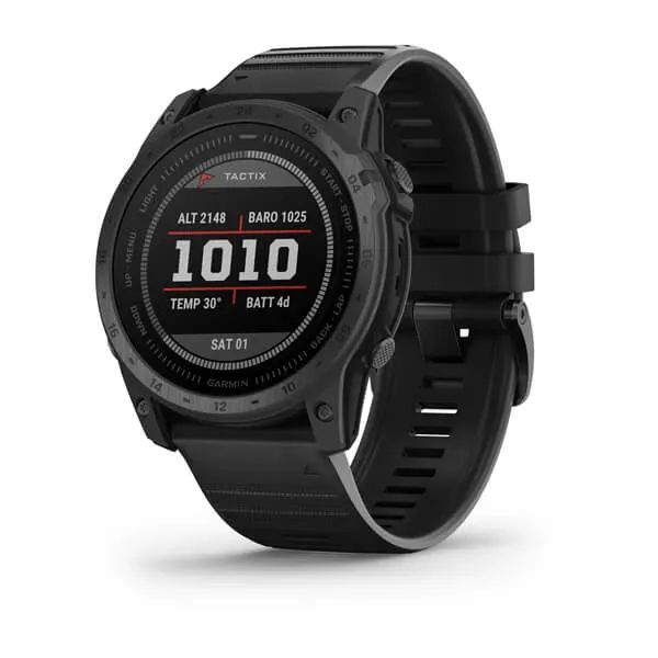 Умные часы GARMIN TACTIX 7 Standart Edition Premium Tactical GPS Watch