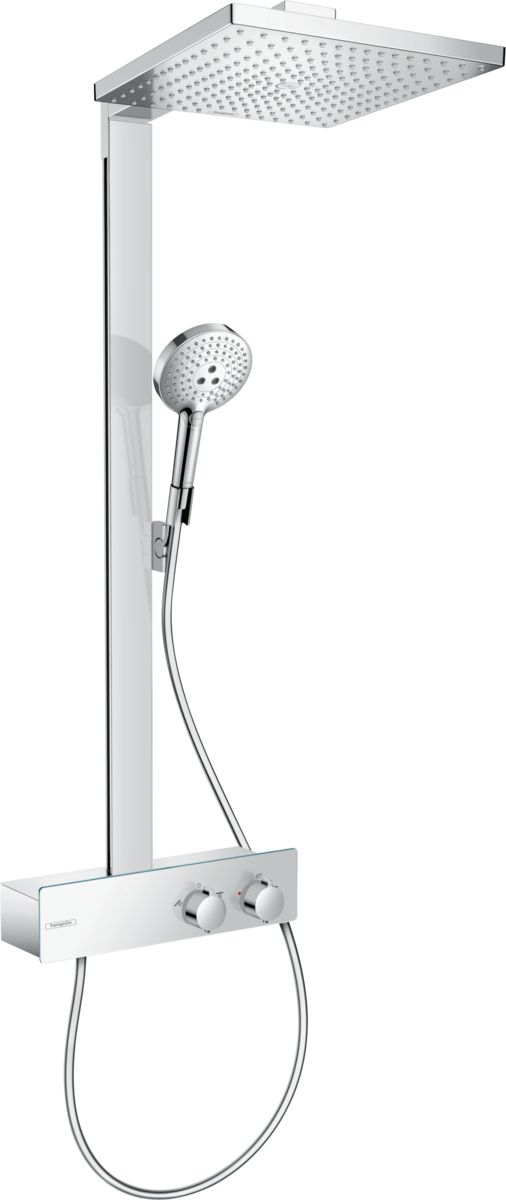 Душевая стойка Hansgrohe Raindance E 27361000