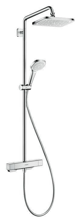 Душевая стойка Hansgrohe Croma E Showerpipe 280 1jet 27630000