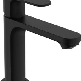 Смеситель для раковины Hansgrohe Rebris S 72588670, черный матовый