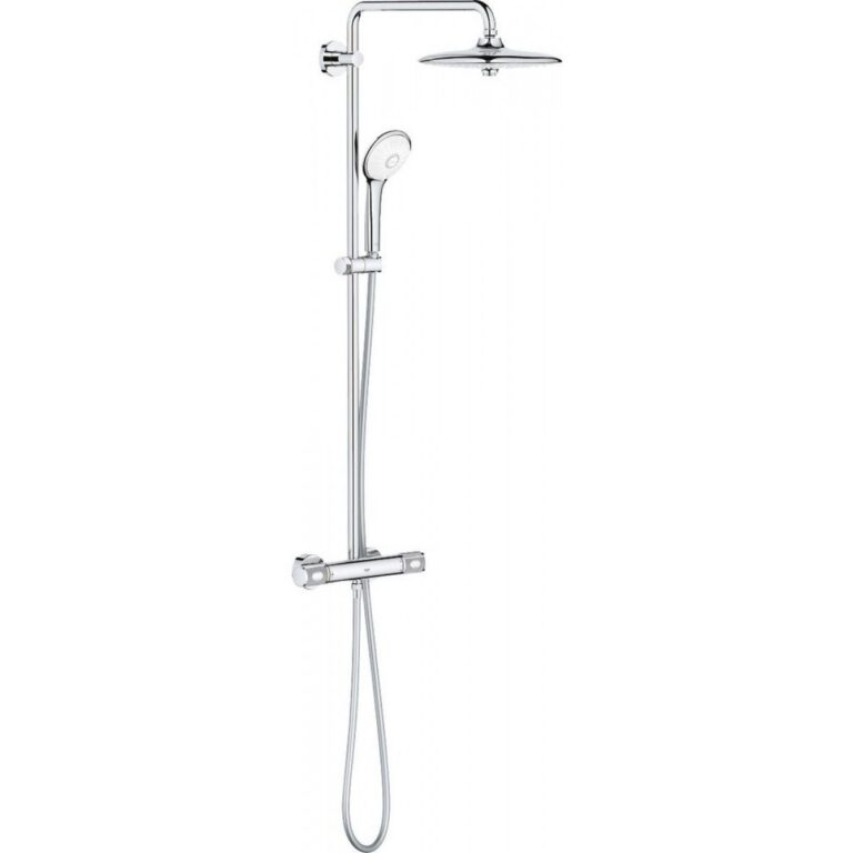 Душевая стойка Grohe Euphoria System 260 27296003