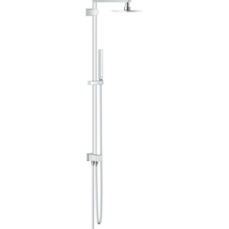 Душевая стойка Grohe Euphoria Cube System 150 27696000
