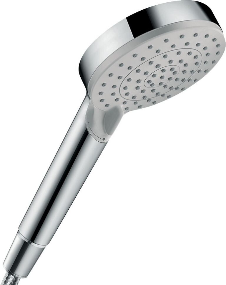 Ручной душ Hansgrohe Vernis Blend Vario EcoSmart 26340000, хром