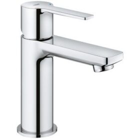 Смеситель для раковины Grohe Lineare New 23791001 хром