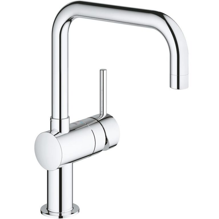 Смеситель для кухни Grohe Minta Хром