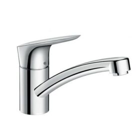 Смеситель для кухонной мойки Hansgrohe Logis Керамический картридж, цвет (71830000)