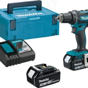 Аккумуляторная дрель Makita DDF482RFJ 18 в 2 х 3 Ач