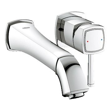 Смеситель для раковины Grohe Grandera 19930000 хром