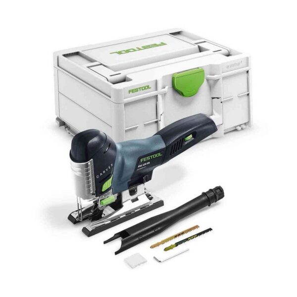 Аккумуляторный лобзик Festool PSC 420 577026