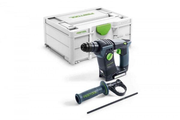 Аккумуляторный перфоратор Festool BHC18 BASIC-4,0 577057