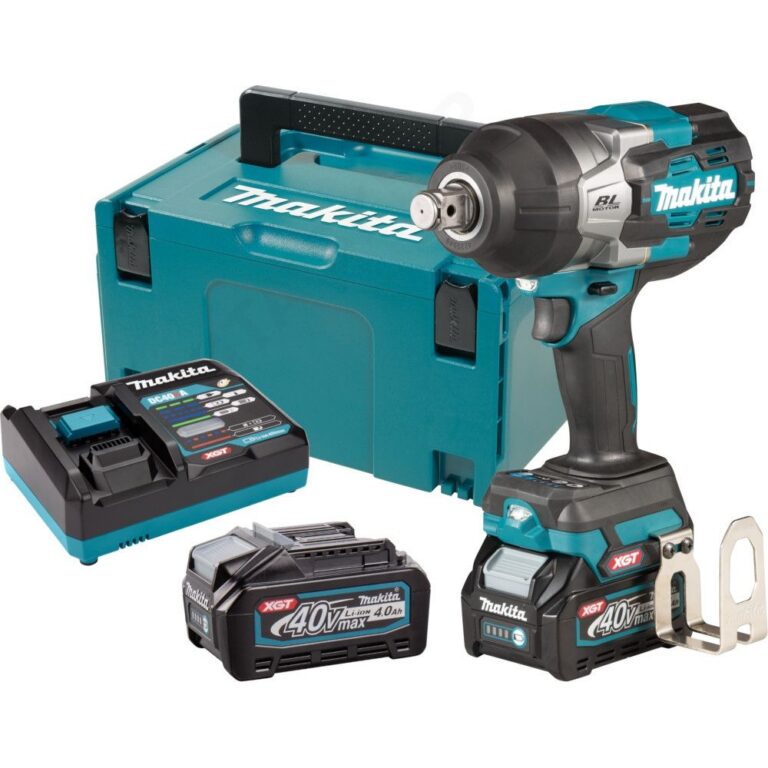 Гайковёрт XGT MAKITA TW001GM201