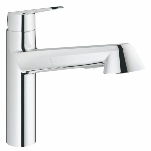 Смеситель для кухни GROHE Eurodisc Cosmopolitan 32257002