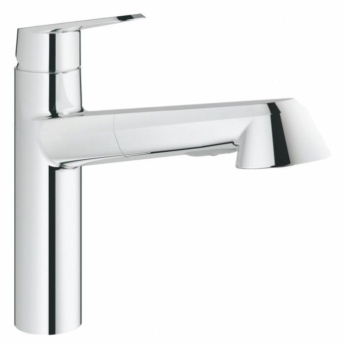 Смеситель для кухни GROHE Eurodisc Cosmopolitan 32257002