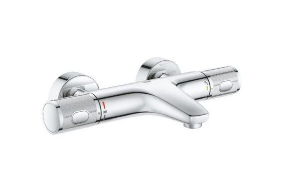Смеситель для ванны Grohe Precision Feel 34788000 с термостатом