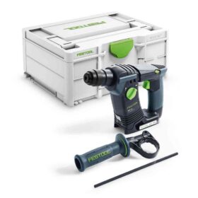 Аккумуляторный перфоратор Festool BHC 18-Basic 577600