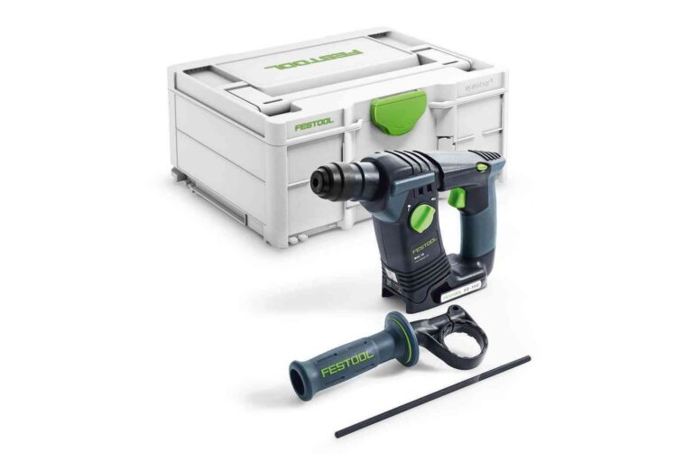 Аккумуляторный перфоратор Festool BHC 18-Basic 577600