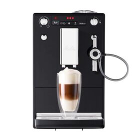 Кофемашина Melitta Caffeo Solo & Perfect Milk Black E957-201
