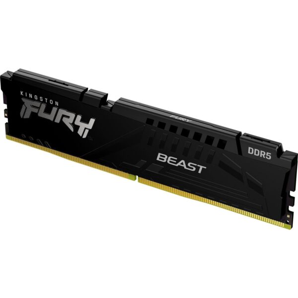 Оперативная память DDR5 5600 32gb FURY Beast CL36 KF556C36BBE-32