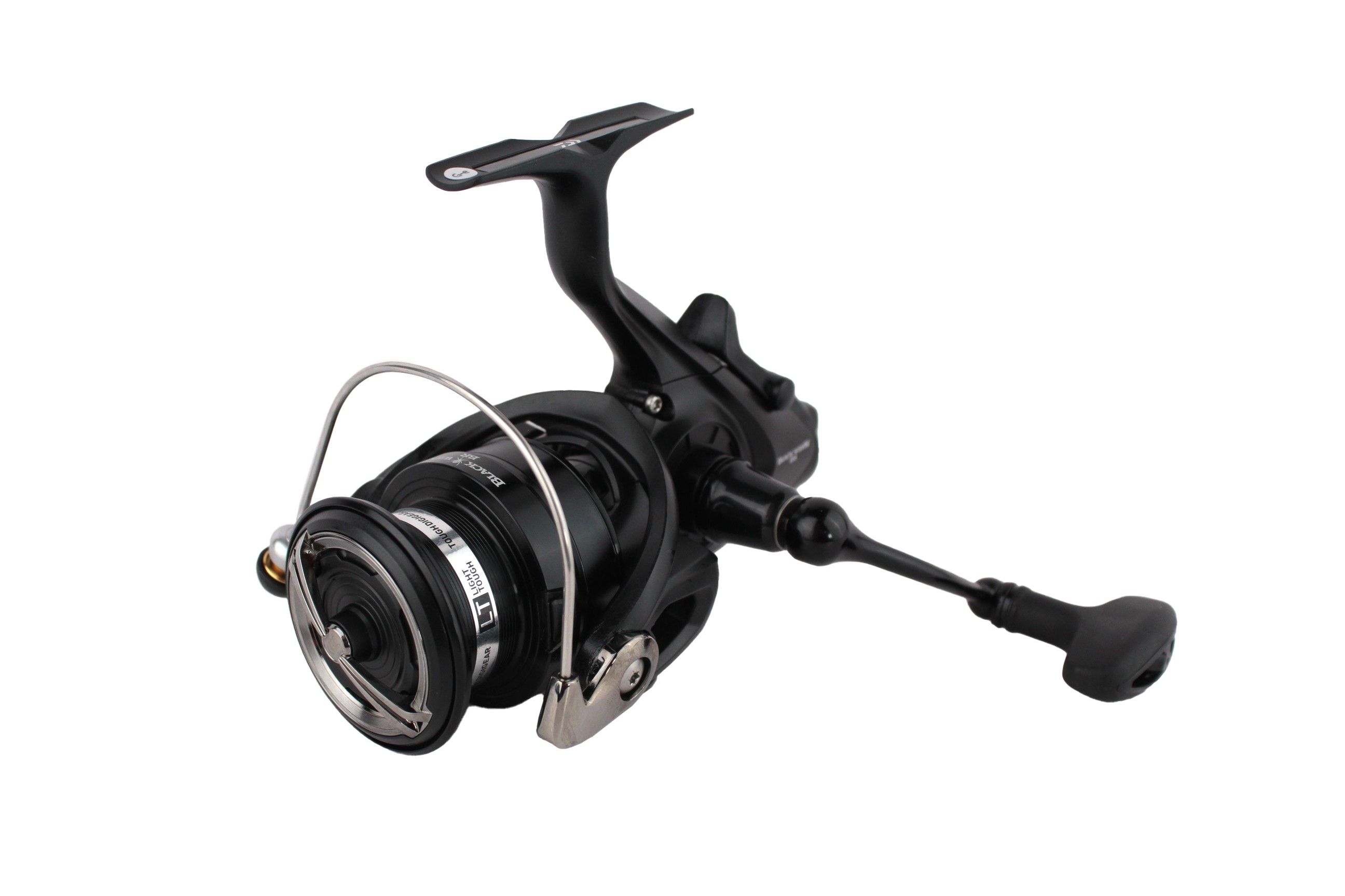 Катушка безынерционная Daiwa Black Widow BR LT 4000-C