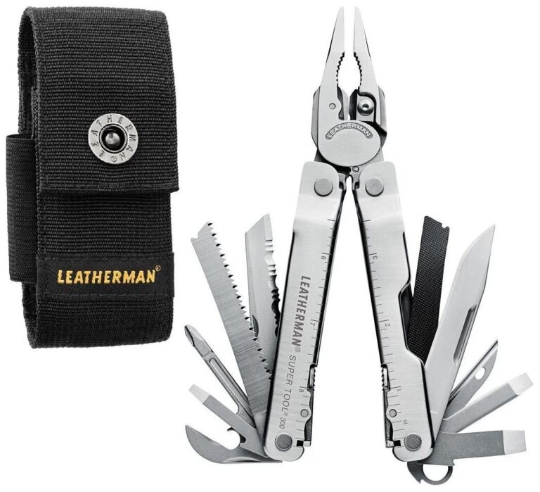 Мультитул Leatherman Super Tool 300