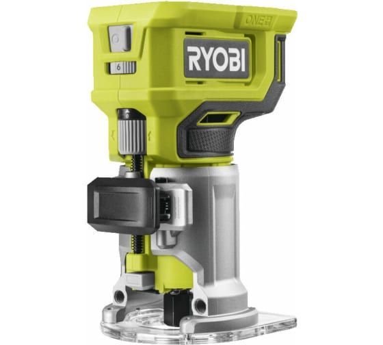 Кромочный фрезер Ryobi 18В RTR18-0 5133005654