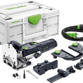 Фрезер для дюбельных соединений Festool DOMINO DF 500 Q-Set 576420