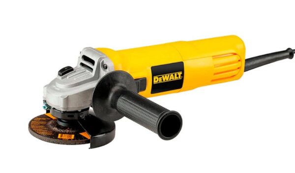 Шлифмашина угловая DEWALT DWE4117-QS