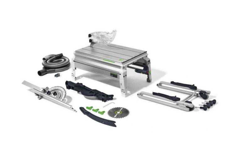 Монтажная дисковая пила Festool PRECISIO CS 50 EBG 574765