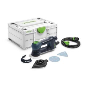 Эксцентриковая шлифмашина Festool ROTEX RO 90 DX FEQ-Plus 576259