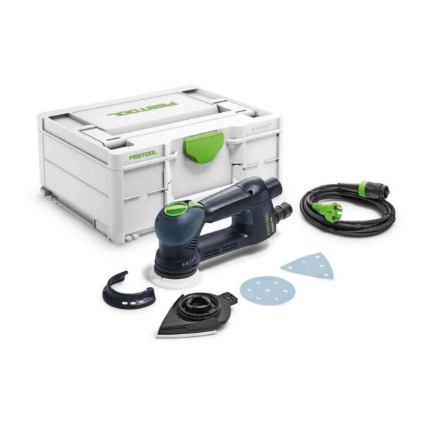Эксцентриковая шлифмашина Festool ROTEX RO 90 DX FEQ-Plus 576259