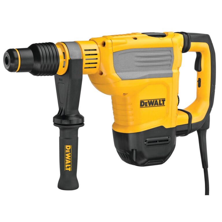 Перфоратор SDS-Max 10,5 Дж. DEWALT D25614K