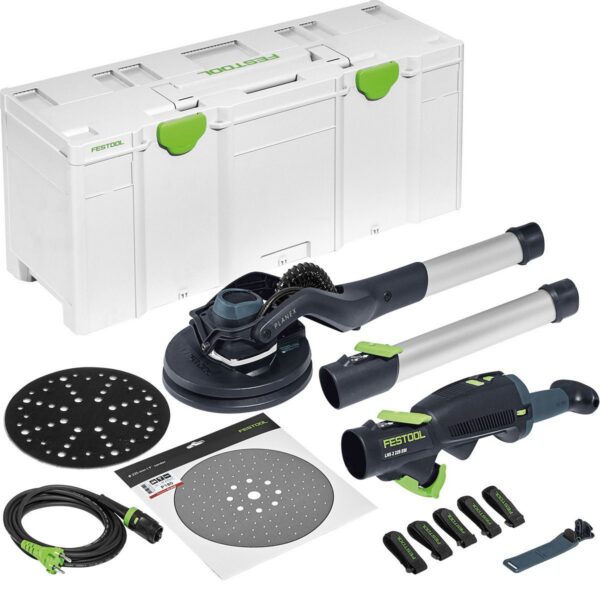 Шлифмашинка Festool PLANEX LHS 2 225 EQI-Plus 575990