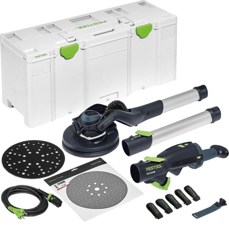 Шлифмашинка Festool PLANEX LHS 2 225 EQI-Plus 575990