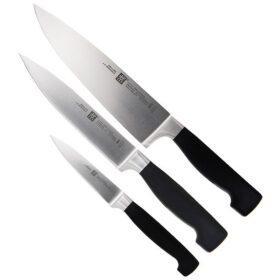 Набор ножей Zwilling Four Star 3 шт 35048-000