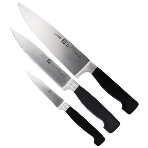 Набор ножей Zwilling Four Star 3 шт 35048-000