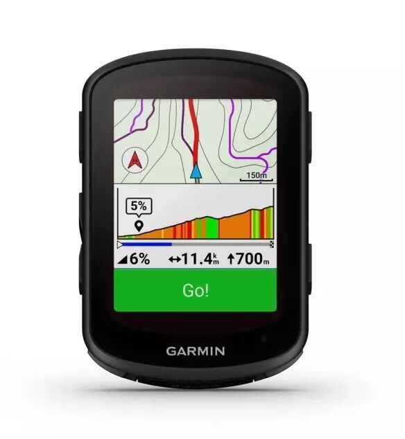 Велокомпьютер Garmin Edge 840 010-02695-01