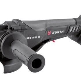 Угловая шлифовальная машина Wurth AWS 18-125 P COMPACT аккумуляторная, АКБ 2x5 Ач 5701446002