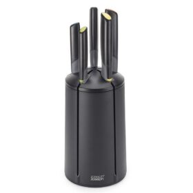 Набор из 5 ножей Joseph Joseph Elevate Carousel в подставке