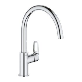 Смеситель для кухни Grohe Start Loop керамический картридж, хром (31374001)