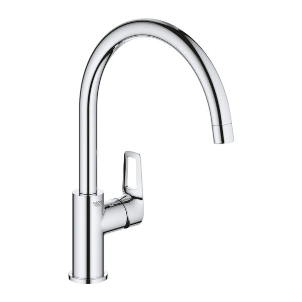 Смеситель для кухни Grohe Start Loop керамический картридж, хром (31374001)