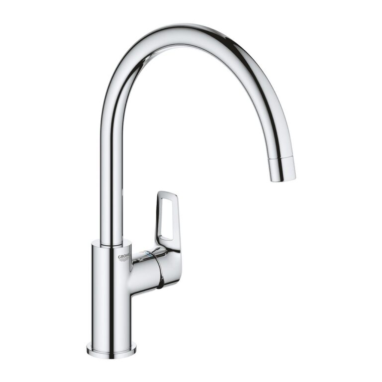 Смеситель для кухни Grohe Start Loop керамический картридж, хром