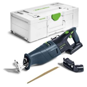 Аккумуляторная сабельная пила Festool RSC 18 EB-Basic 576947