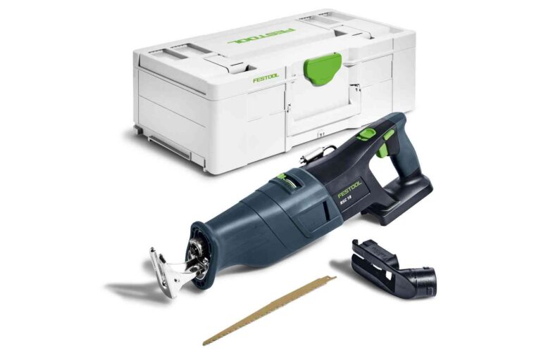 Аккумуляторная сабельная пила Festool RSC 18 EB-Basic 576947