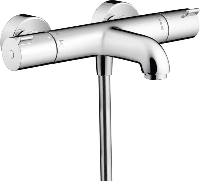 Смеситель для ванны Hansgrohe MyFox 13154000