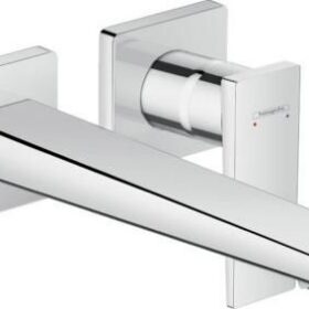 Смеситель для раковины Hansgrohe Metropol 32526000, хром