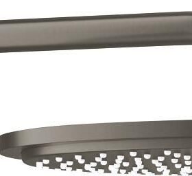 Верхний душ Grohe Rainshower Cosmopolitan 26066AL0 тёмный графит, матовый