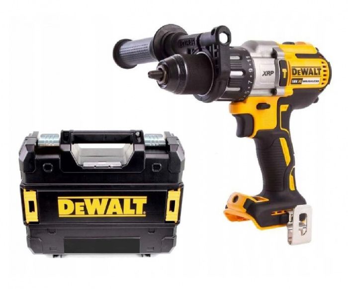 Аккумуляторная дрель-шуруповерт DeWalt DCD996NT-XJ